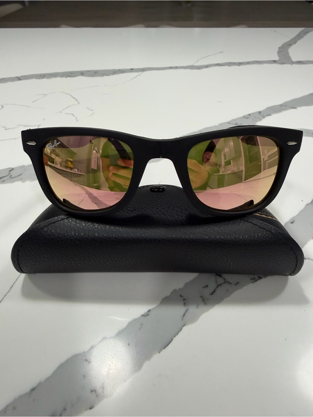 Ray-Ban Folding Wayfarer
